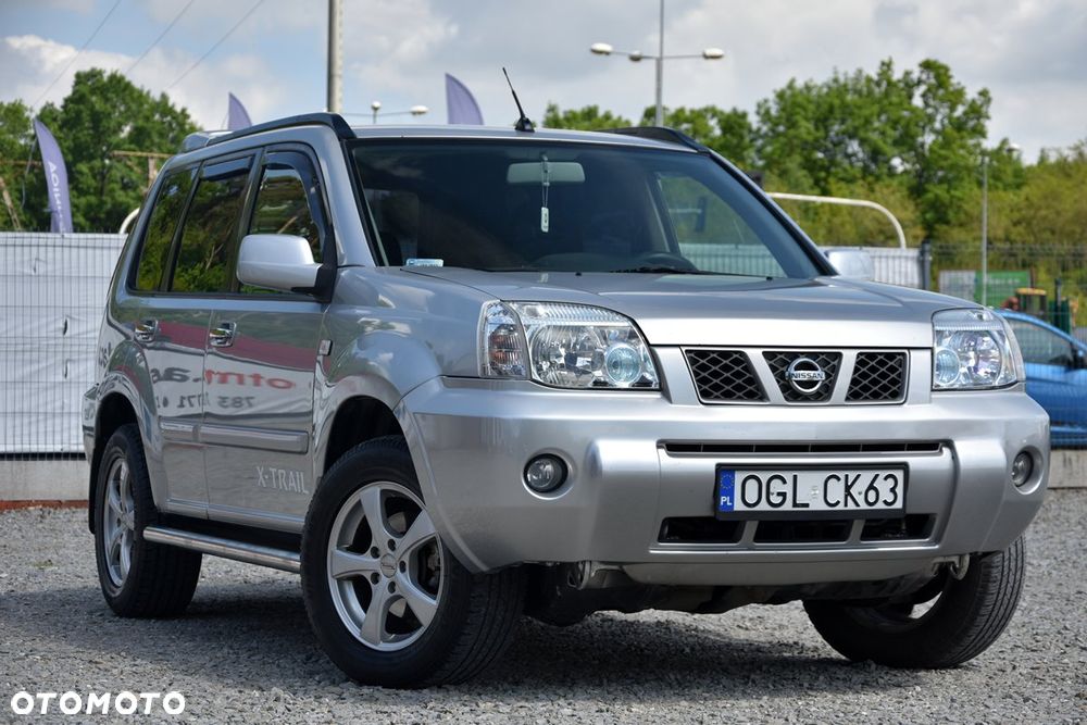 Nissan X-Trail - 9
