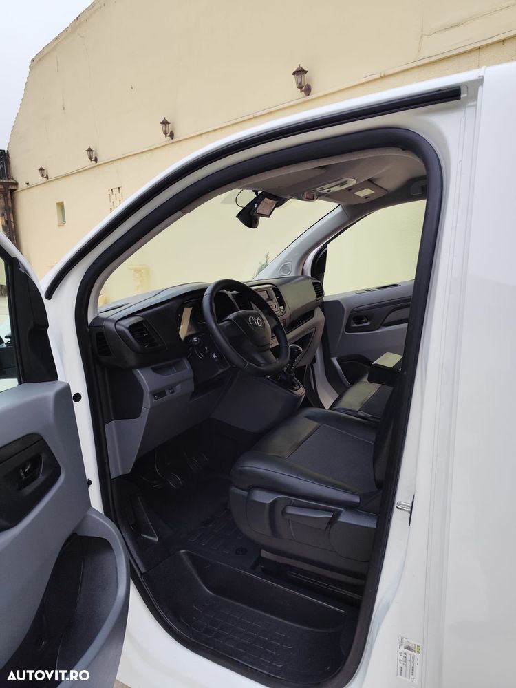 Toyota Proace - 10