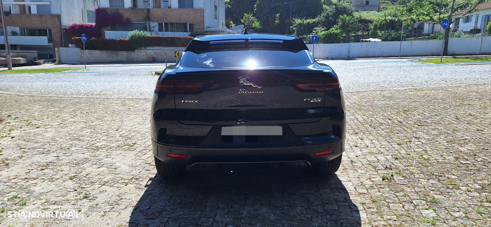 Jaguar I-Pace EV400 AWD R-DYNAMIC HSE - 2