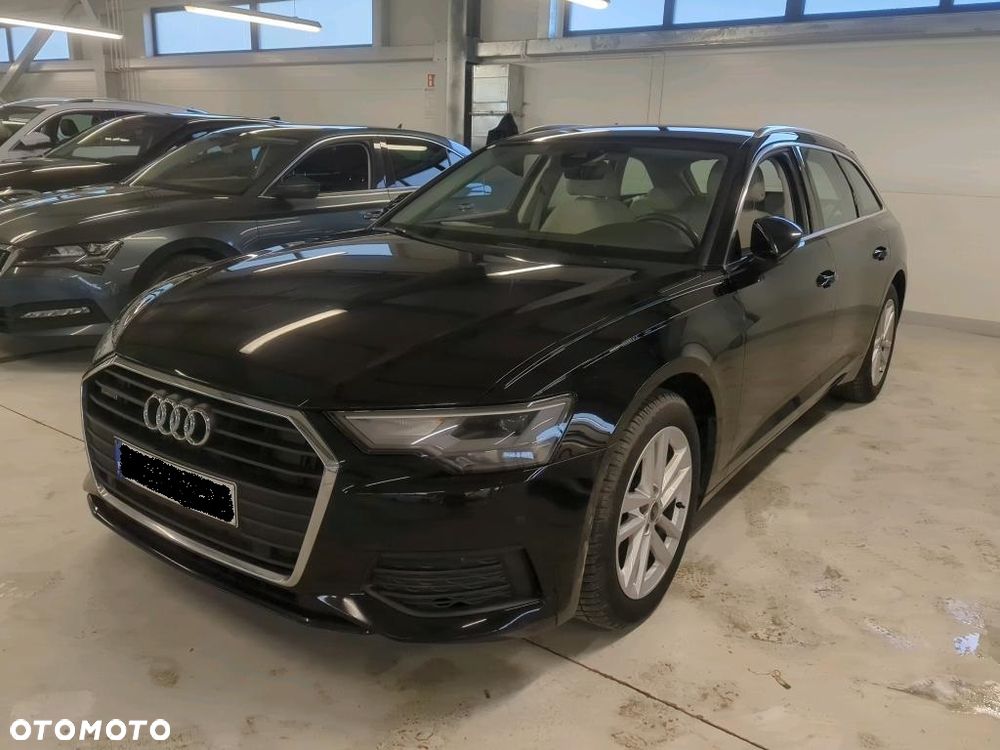 Audi A6 Avant 45 TFSI mHEV Quattro Sport S tronic - 1