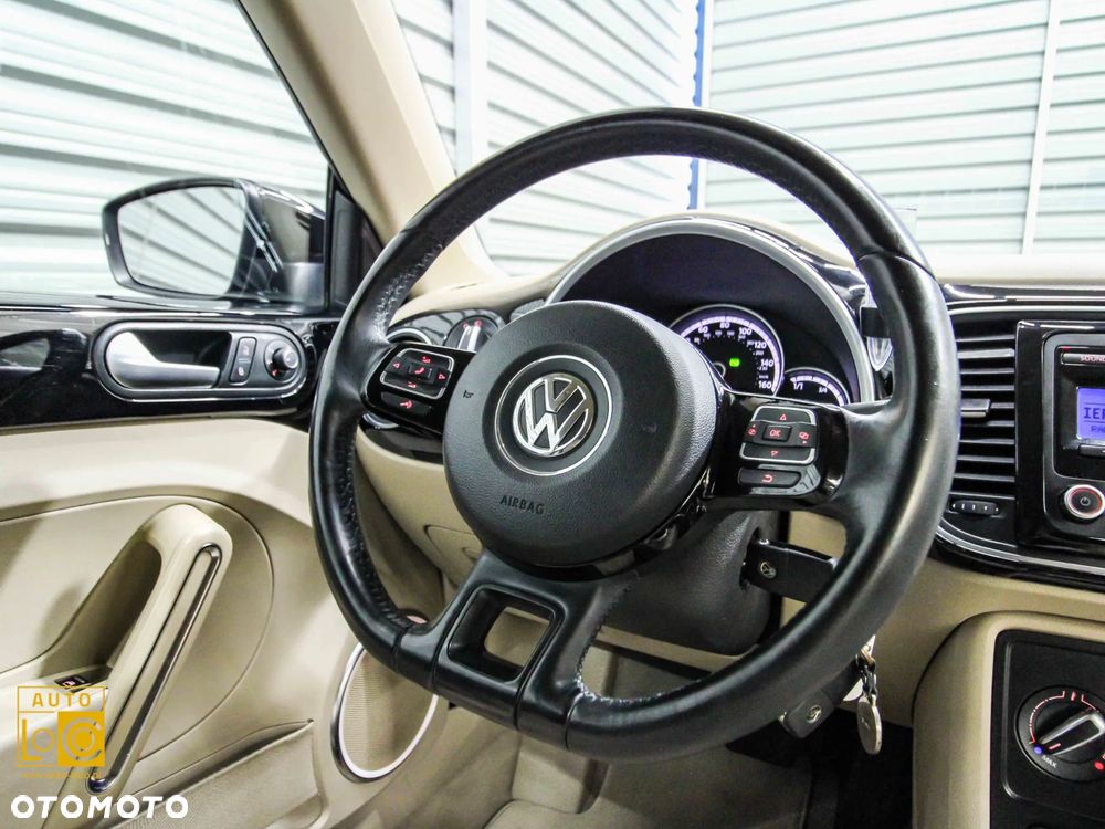 Volkswagen Beetle 2.5 - 20