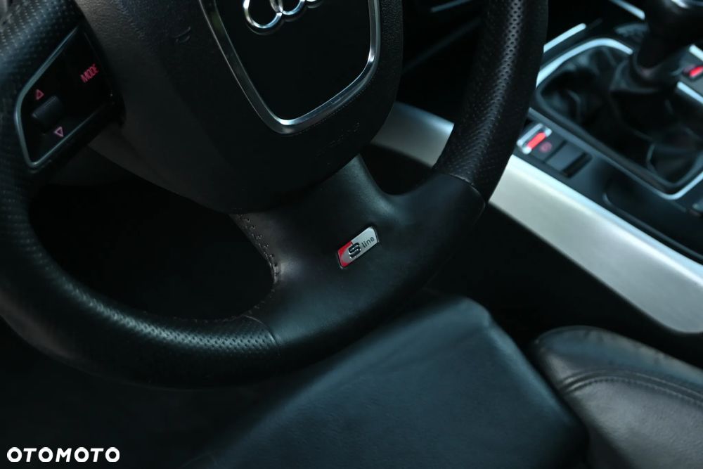 Audi A4 Limousine 2.0 TFSI S line Sportpaket (plus) - 35