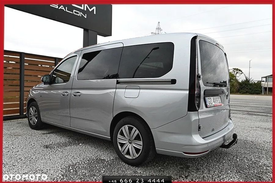 Volkswagen Caddy Maxi 2.0 TDI - 9