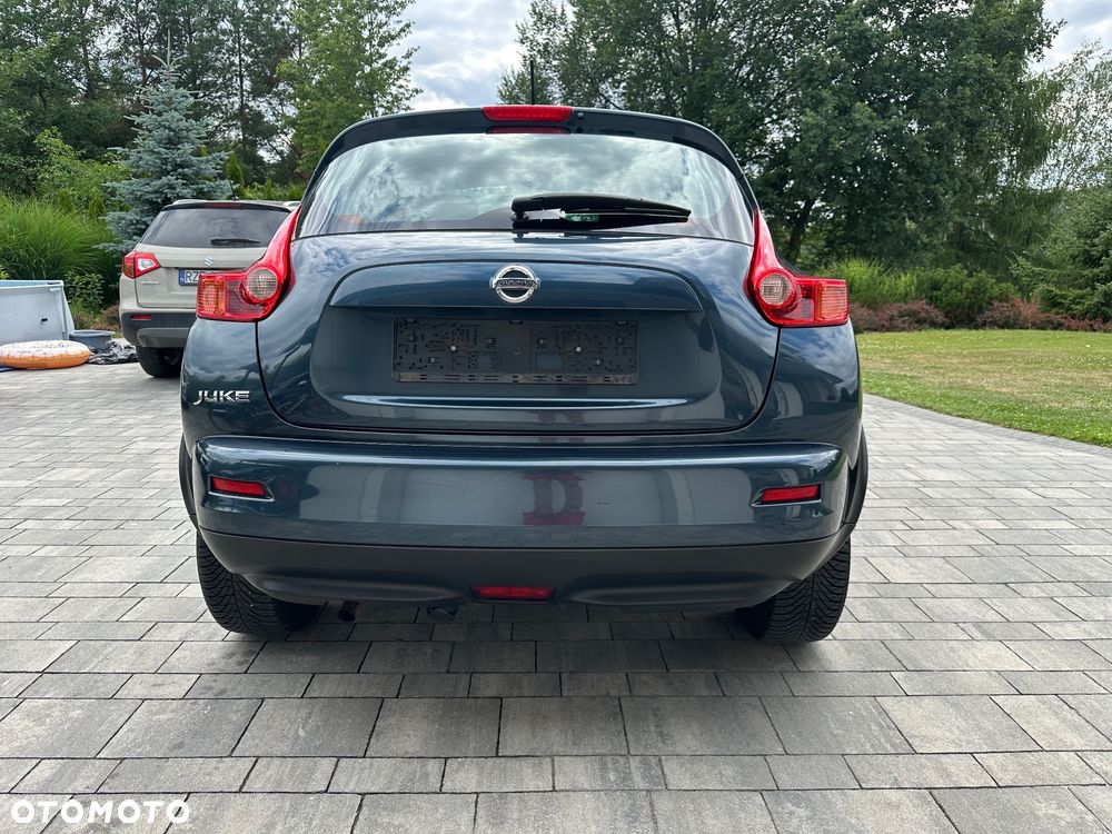 Nissan Juke 1.6 Start/Stop Tekna - 5