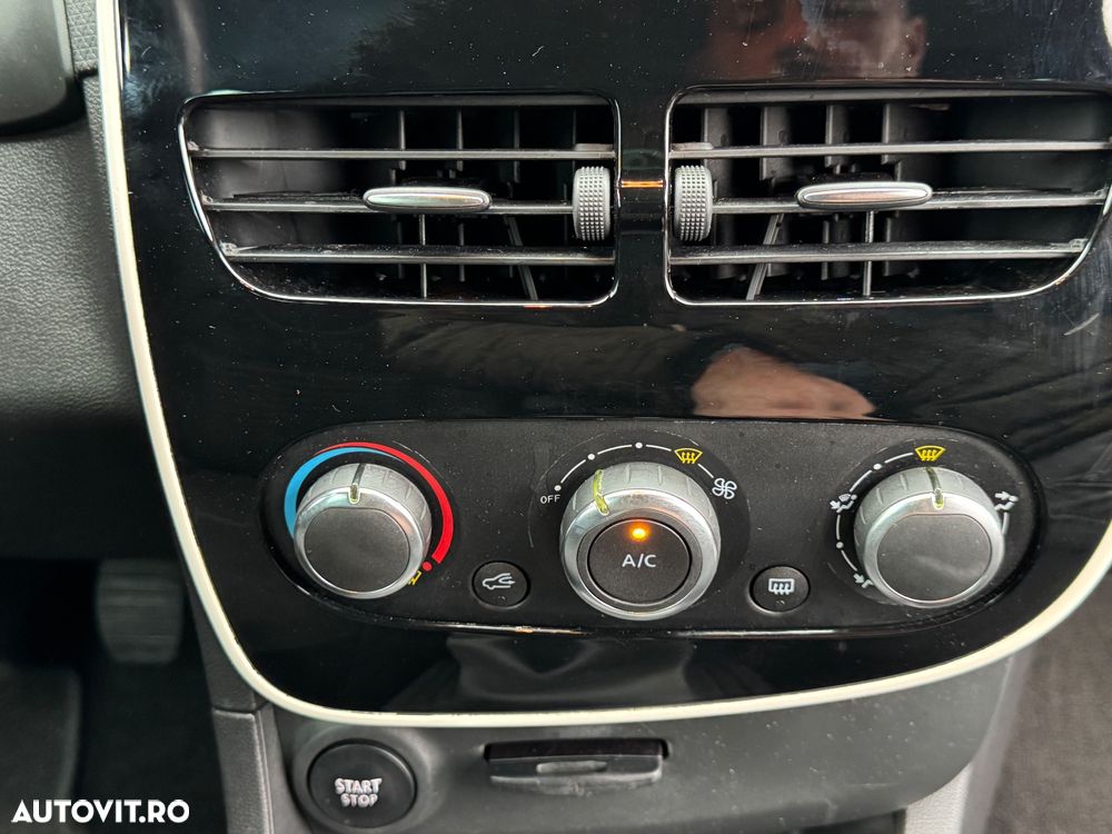 Renault Clio (Energy) dCi 90 Start & Stop LIMITED - 22