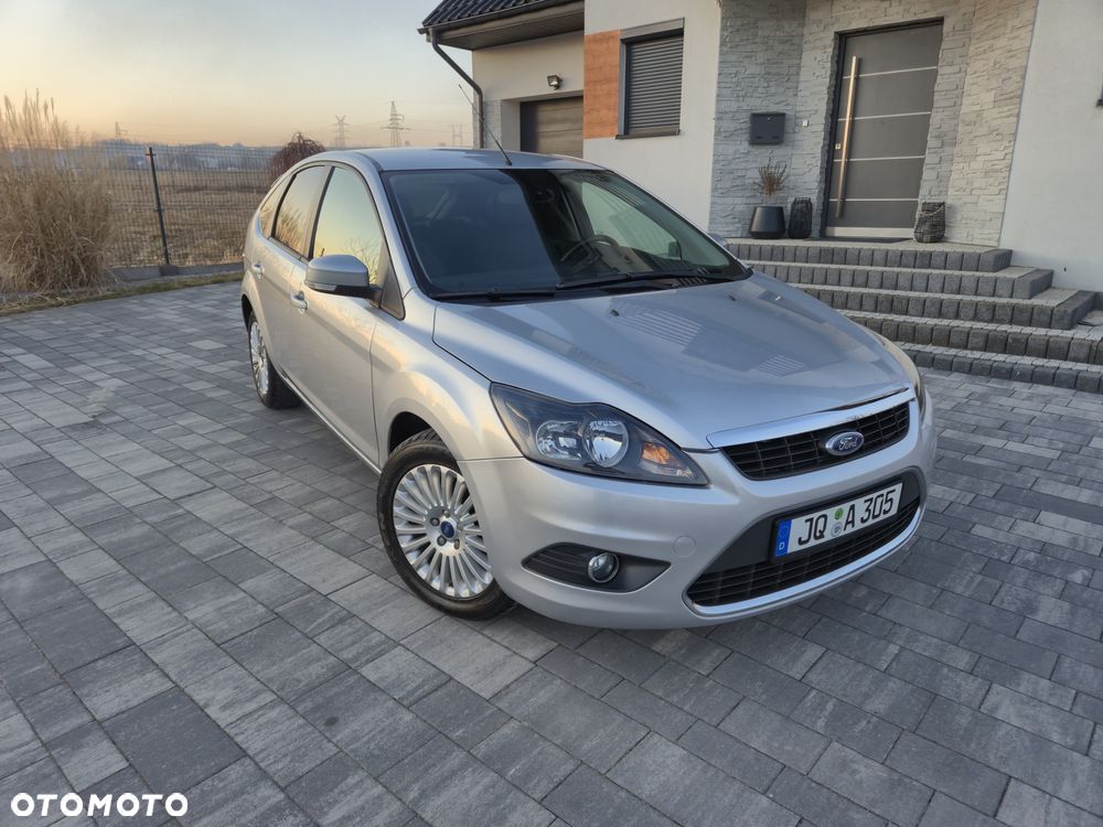 Ford Focus 1.6 16V Silver Magic - 29