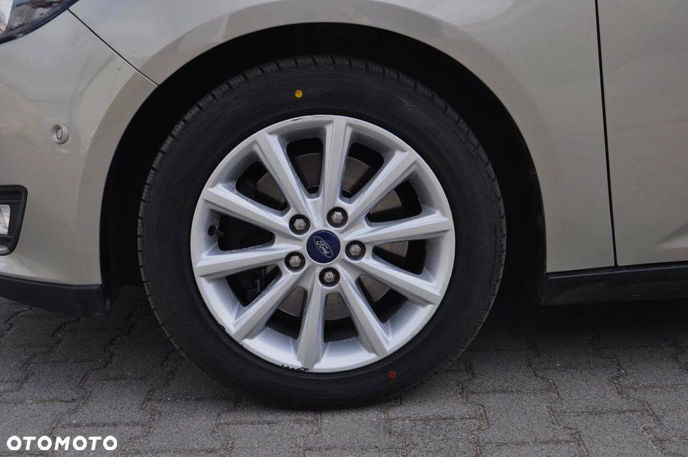 Ford Focus 1.5 EcoBoost Start-Stopp-System Business Edition - 36