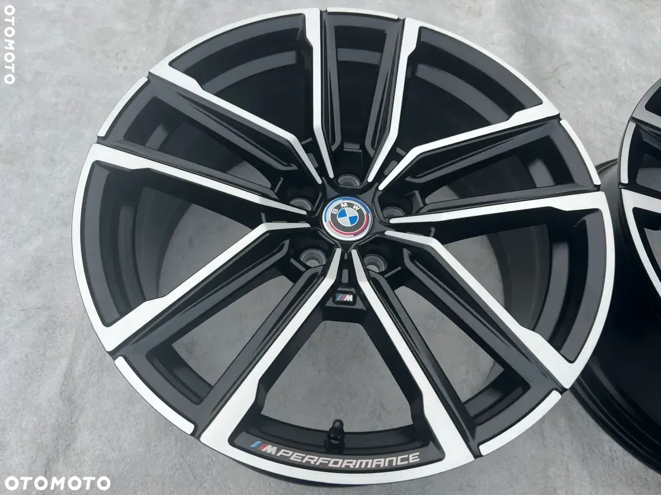 Oryginalne felgi BMW G01 G02 G20 G21 G30 G23 G26 - 5