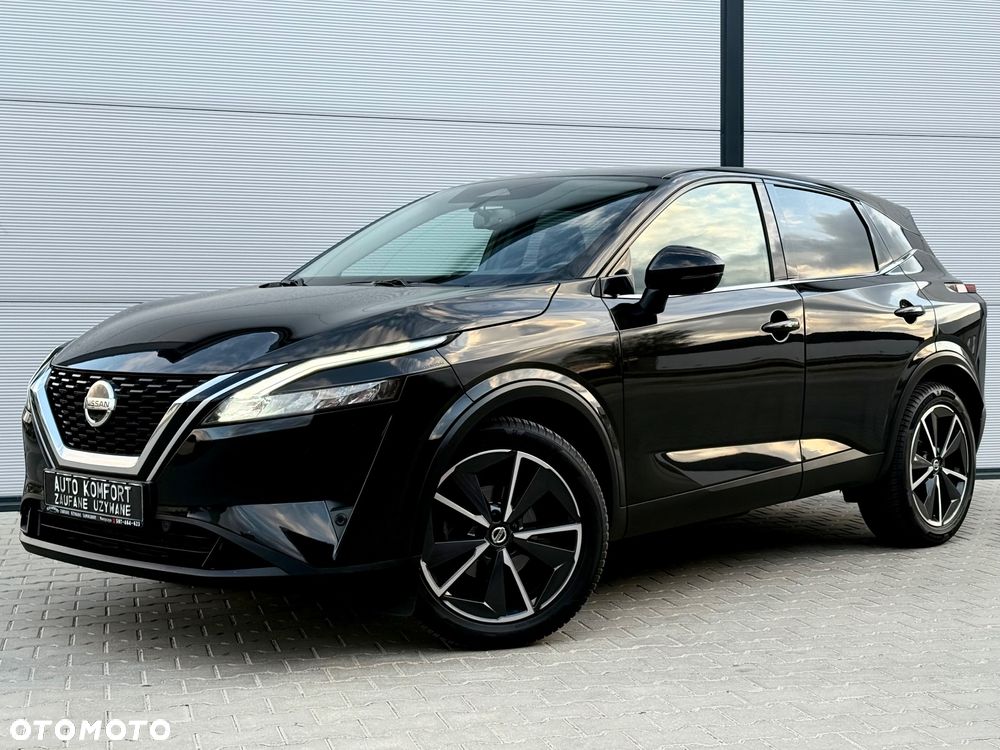 Nissan Qashqai 1.3 DIG-T MHEV Xtronic Tekna - 3