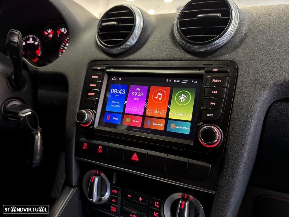 Audi A3 Sportback 1.6 TDI Sport - 28