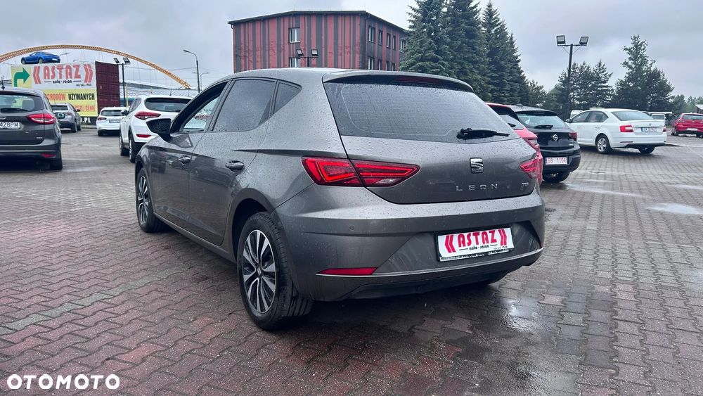 Seat Leon 1.6 TDI Style S&S - 8