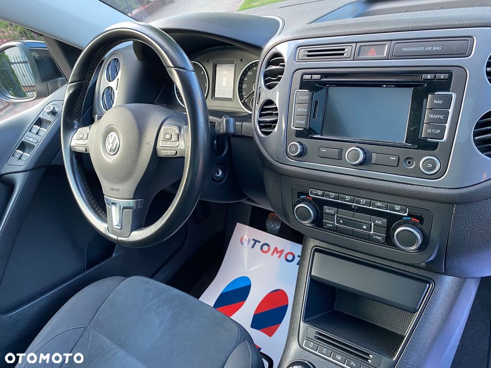 Volkswagen Tiguan 2.0 TDI Sport&Style - 4