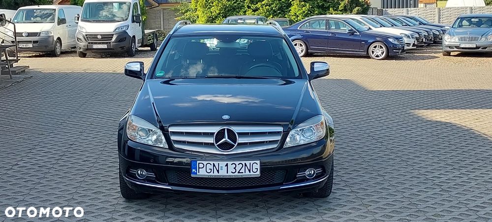 Mercedes-Benz Klasa C - 16