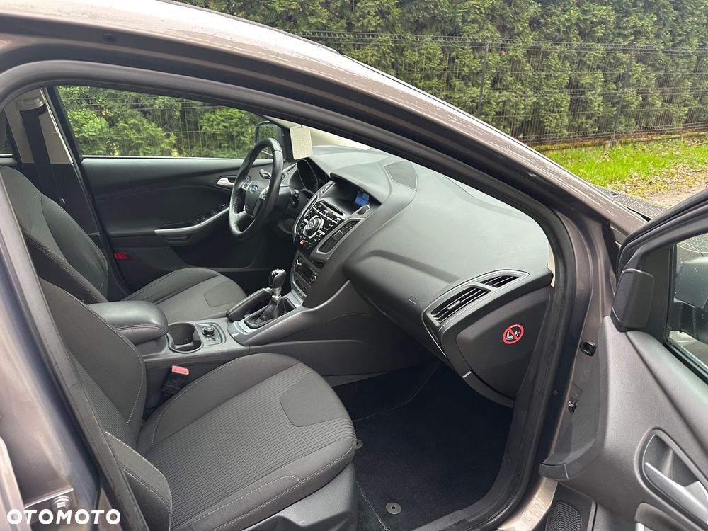Ford Focus 1.0 EcoBoost STart-Stopp-System TITANIUM - 15
