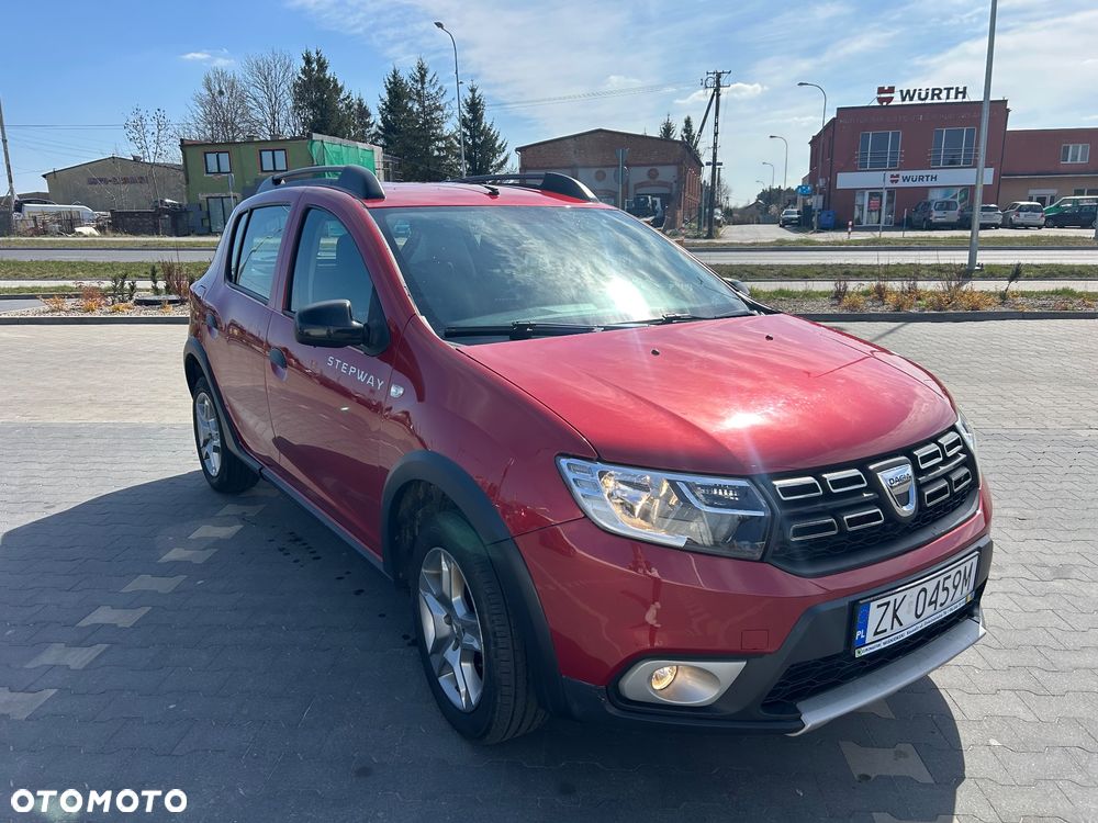 Dacia Sandero 0.9 TCe Laureate S&S - 3