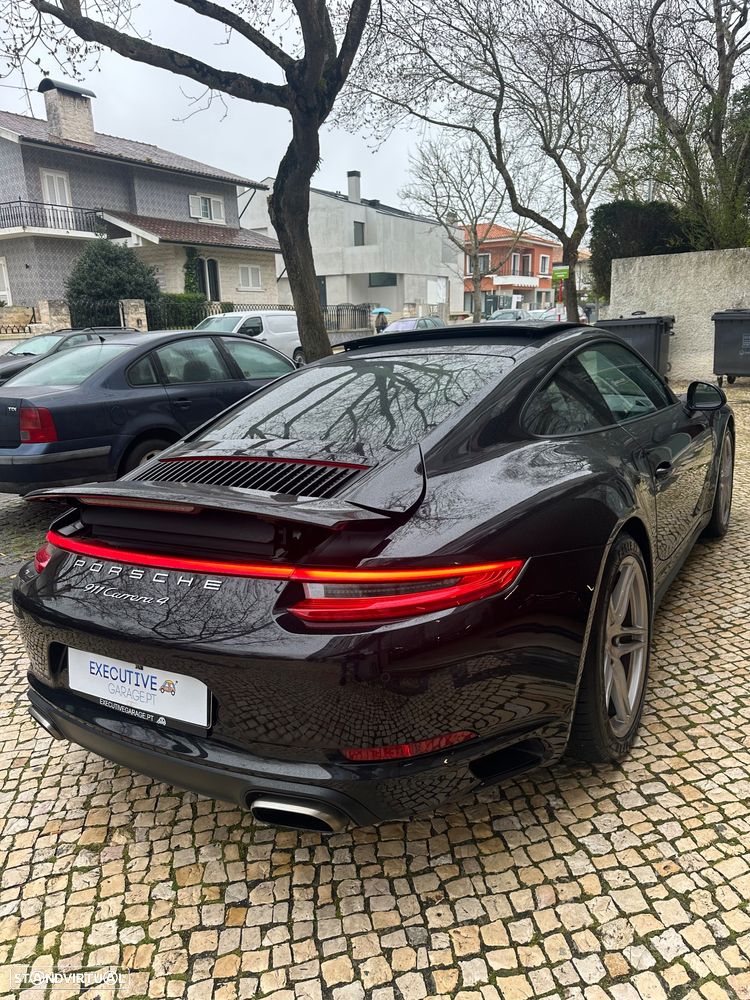 Porsche 911 (991) Carrera 4 PDK - 9