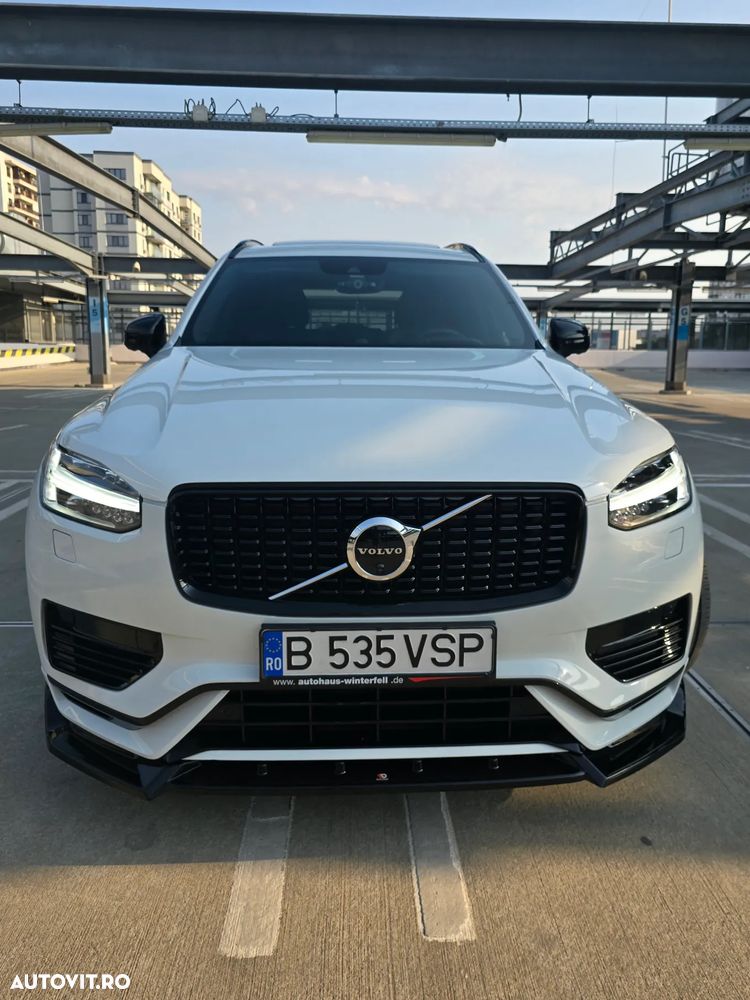Volvo XC 90 T8 eAWD R-Design - 13