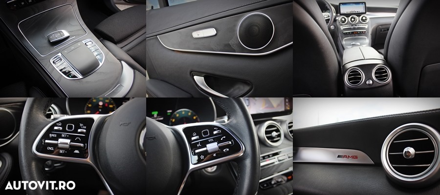 Mercedes-Benz GLC 200 4MATIC - 7