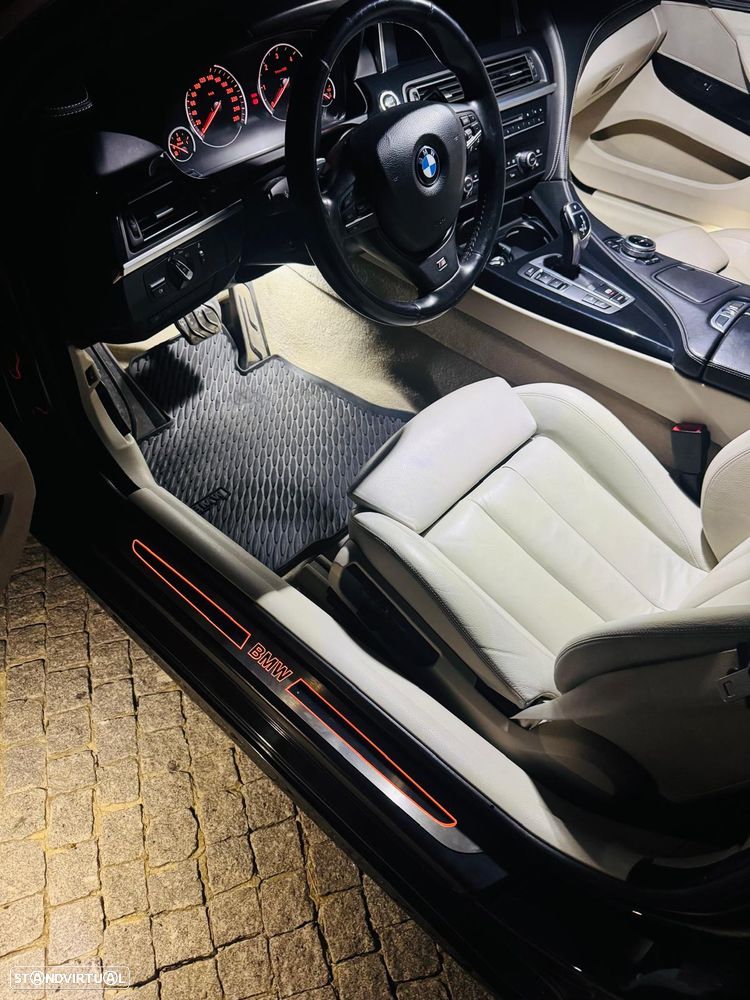 BMW 640 d xDrive - 8