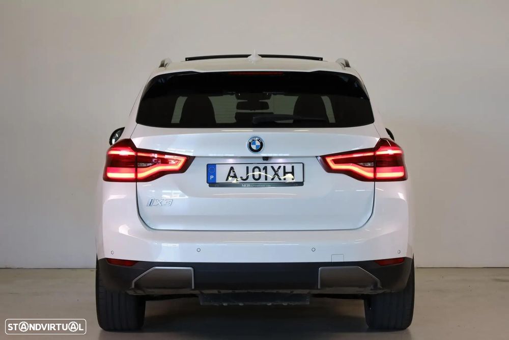 BMW iX3 Inspiring — fotografia 16