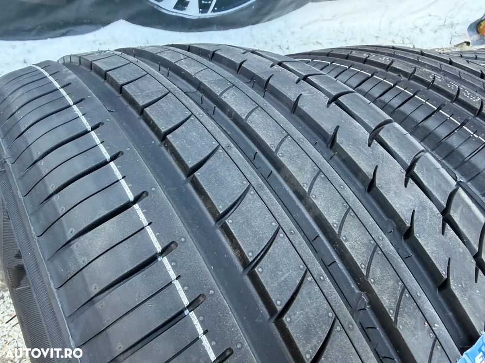 4 anvelope vara 275-40-22 land rover vogue mercedes BMW Porsche cauciucuri 275-40-22 vara - 4