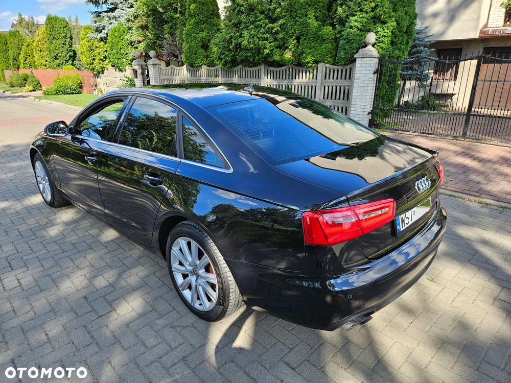 Audi A6 Limousine 2.0 TDI DPF - 7
