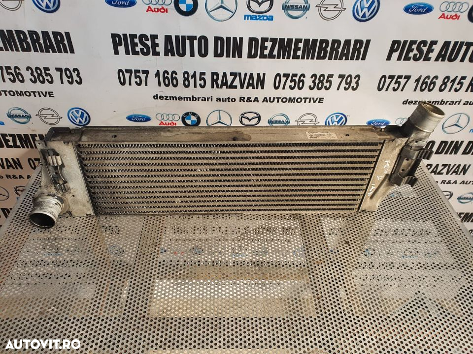 Radiator Intercooler Renault Megane Scenic 2 1.9 Dci - 2
