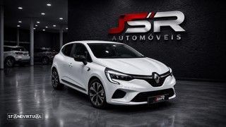 Renault Clio 1.0 TCe Limited Bi-Fuel — fotografia 4