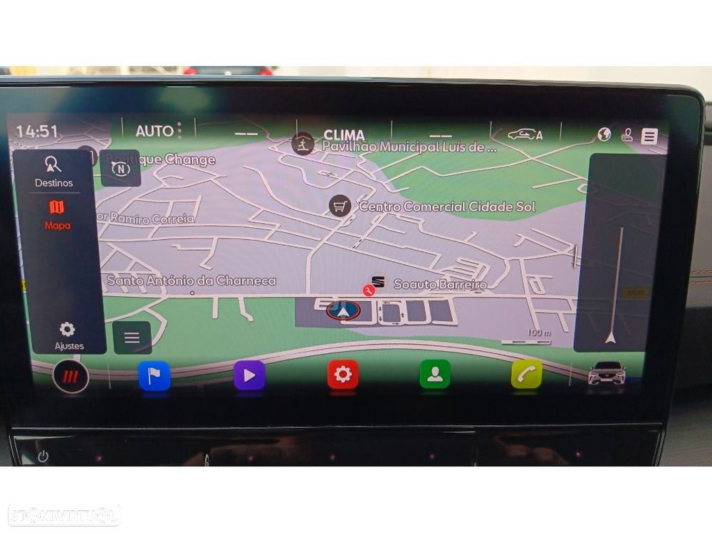 Cupra Formentor 1.4 e-Hybrid DSG VZ - 18