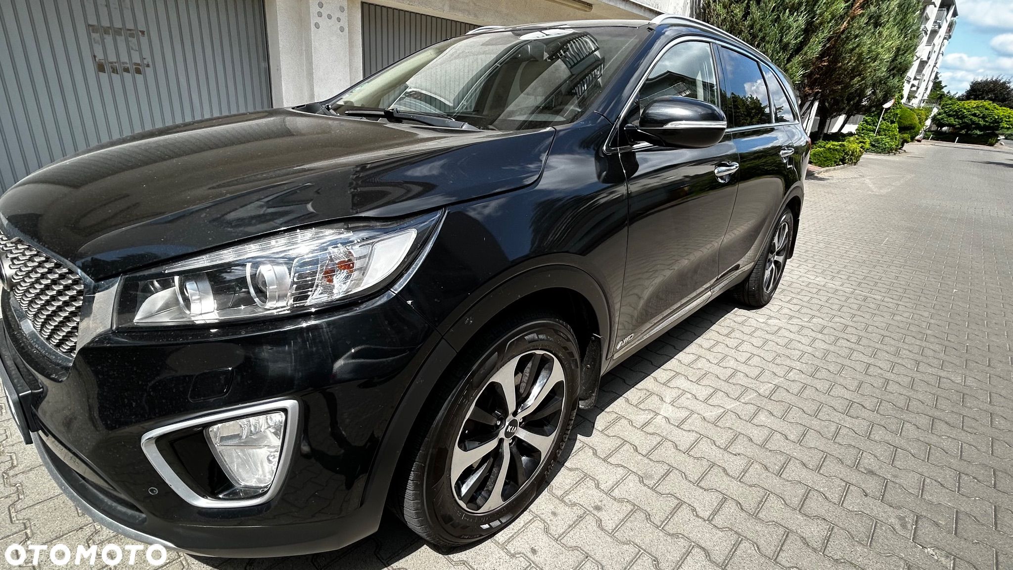 Kia Sorento 2.0 CRDI L - 1