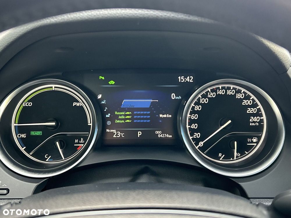 Toyota Camry 2.5 Hybrid Prestige CVT - 16