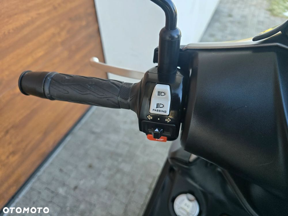 Kymco Agility City A-C - 11