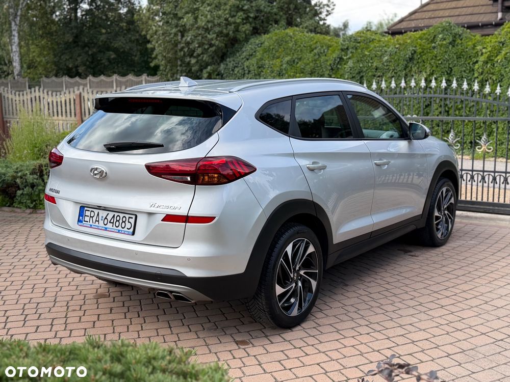 Hyundai Tucson 1.6 CRDi 48V Premium 2WD DCT - 4