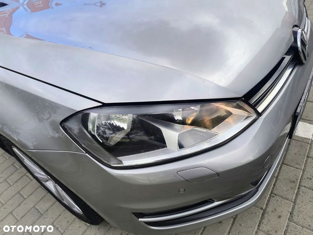 Volkswagen Golf 1.4 TSI BMT Comfortline - 9
