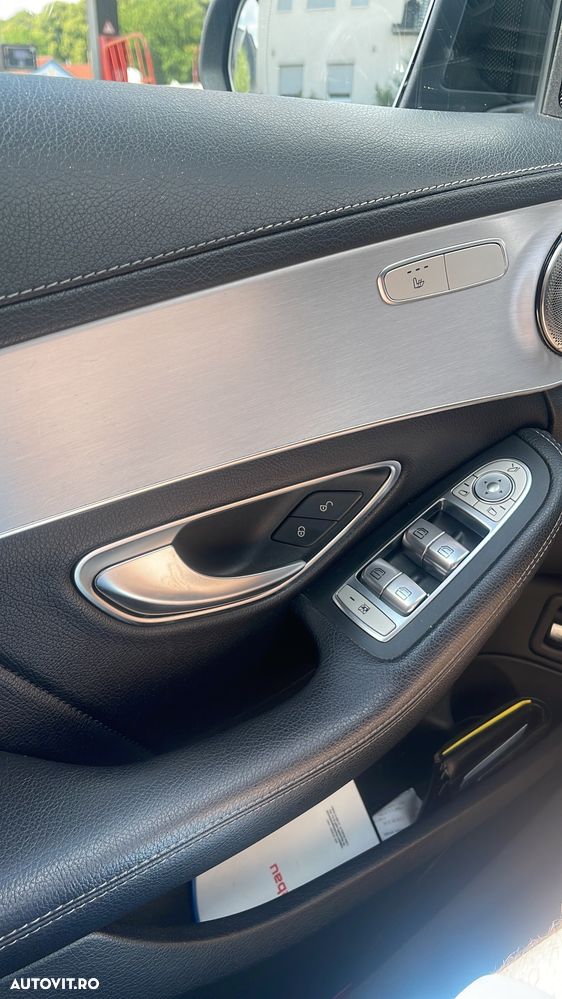 Mercedes-Benz C 43 AMG 4Matic 9G-TRONIC - 13