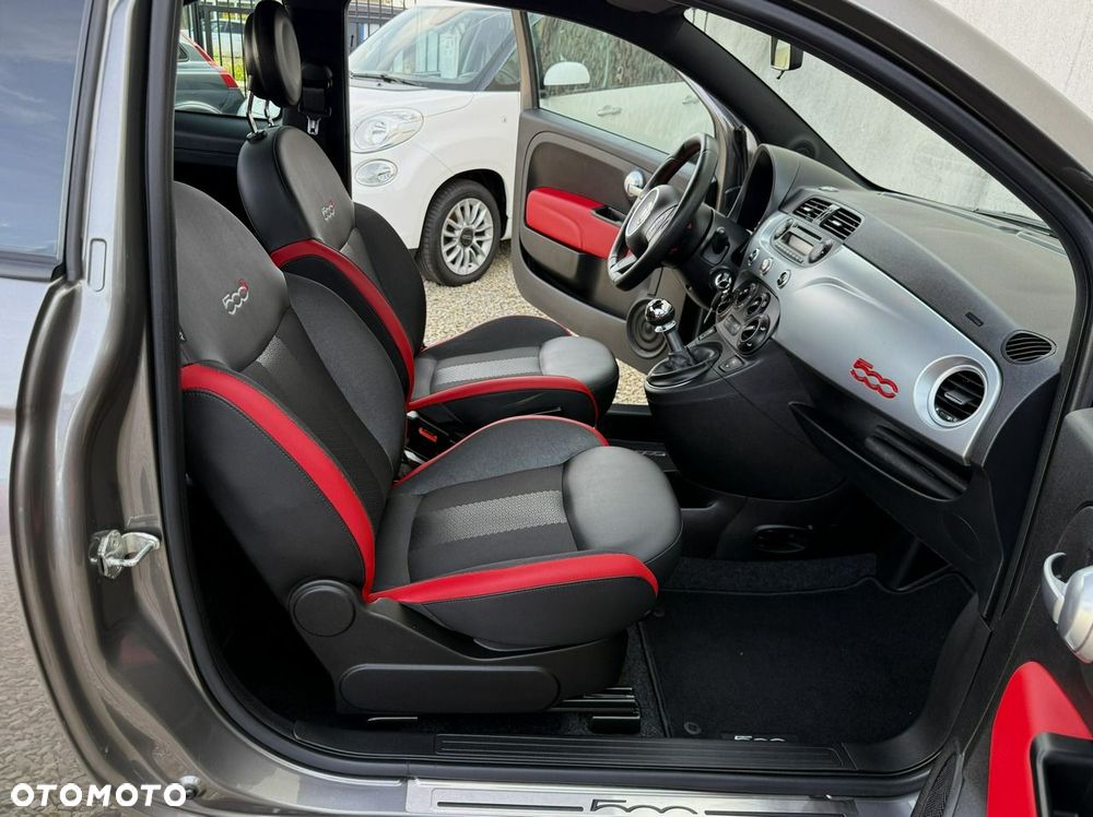 Fiat 500 1.2 8V Sport Euro6 - 22