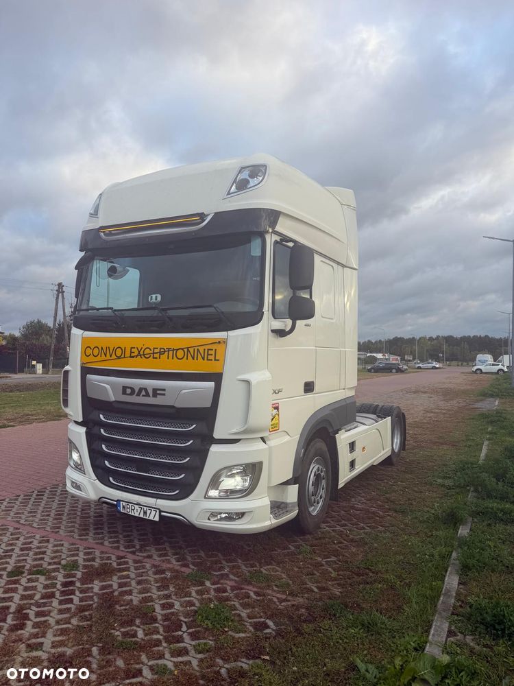 DAF XF