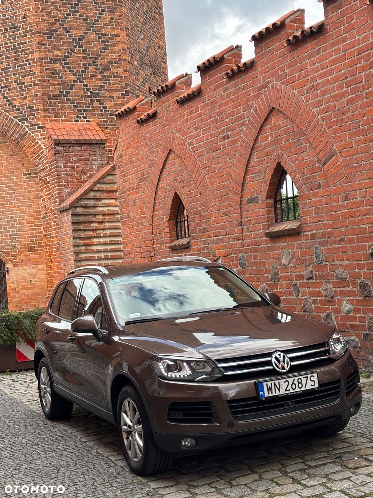 Volkswagen Touareg 3.0 V6 TDI 4XMot BMT - 8