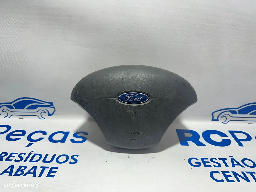 .Airbag Volante Guiador Original Ford 2M51A042B85DEYYFY 1998 - 2005 - 2