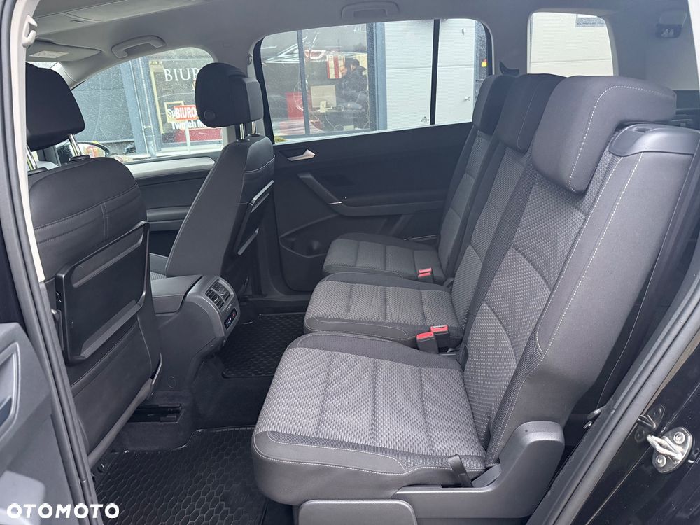 Volkswagen Touran 1.6 TDI BMT SCR Comfortline - 30