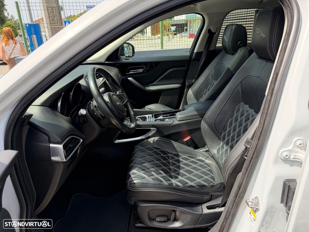 Jaguar F-Pace 20d Aut. R-Sport - 25