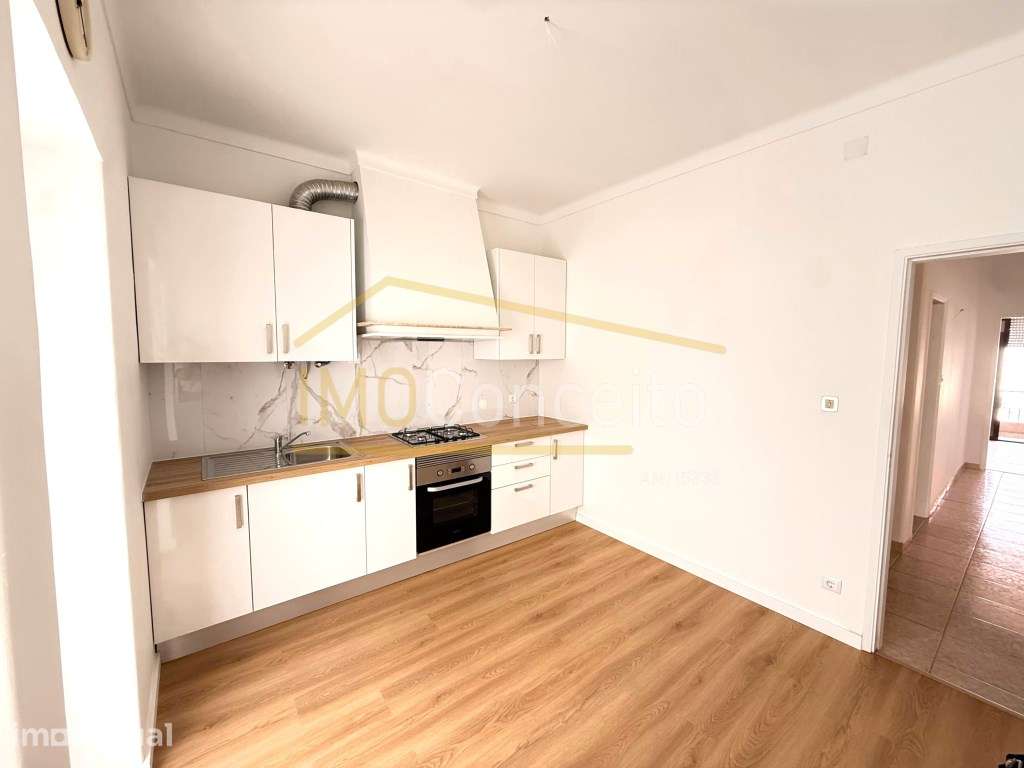 APARTAMENTO RENOVADO COM QUINTAL | ENTRONCAMENTO | JUNTO DA ESTAÇÃO... - Grande imagem: 2/22