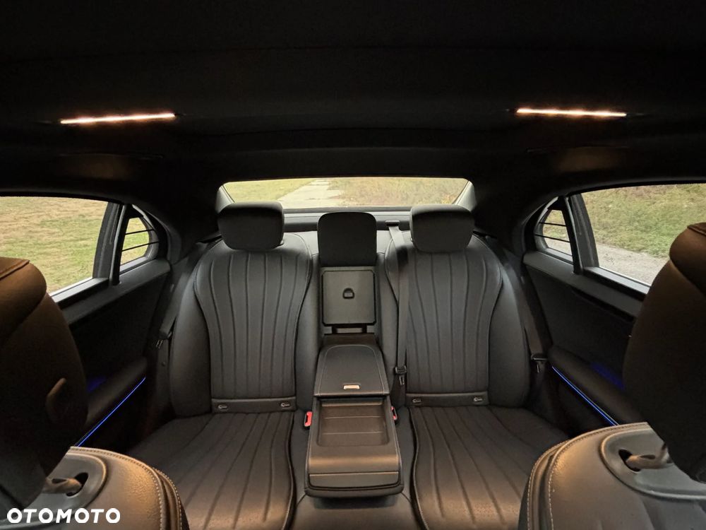 Mercedes-Benz Klasa S - 14