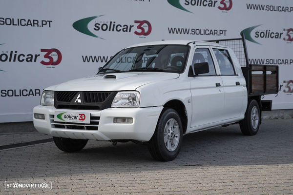 Mitsubishi L200 2.5 TD CD JLL