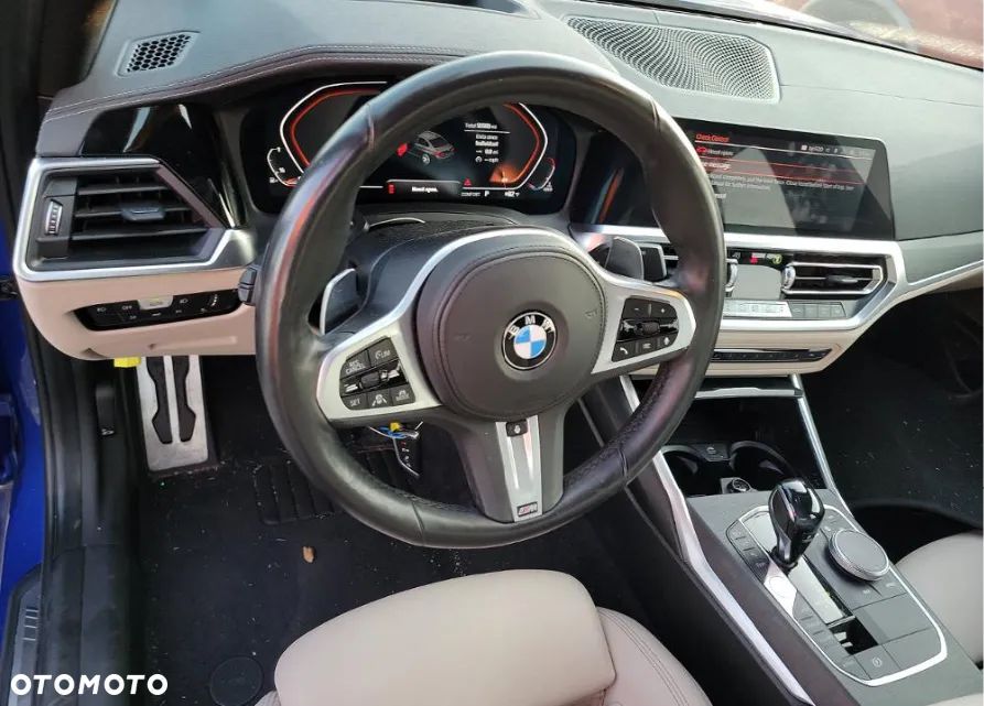 BMW Seria 3 330i xDrive M Sport - 8