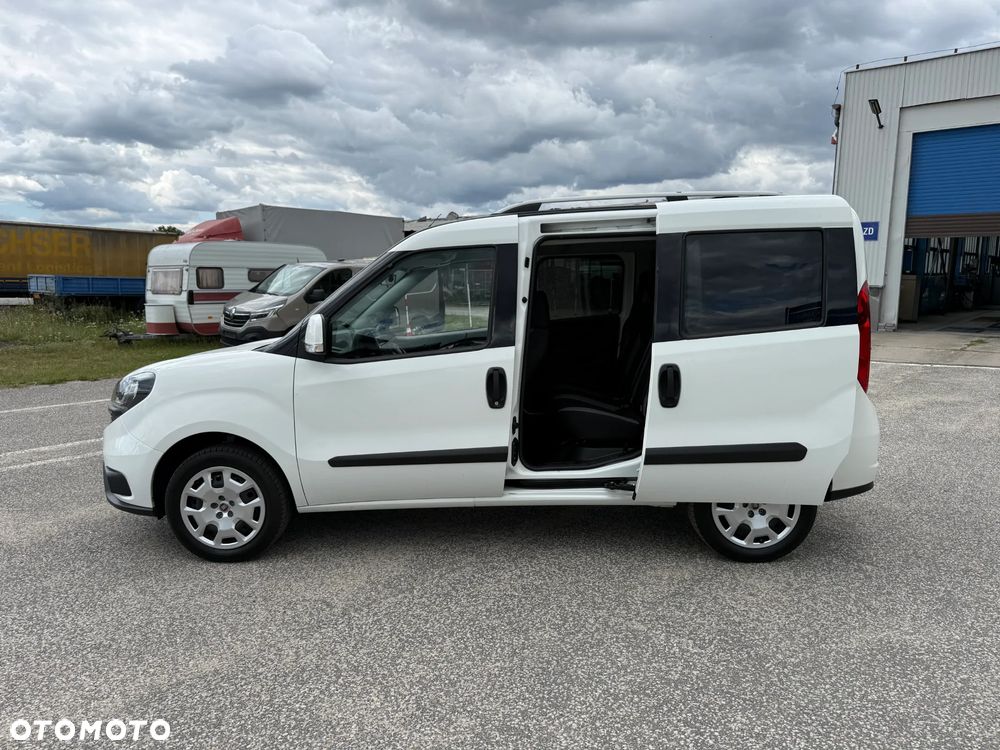 Fiat Doblo 1.4 16V Active - 14