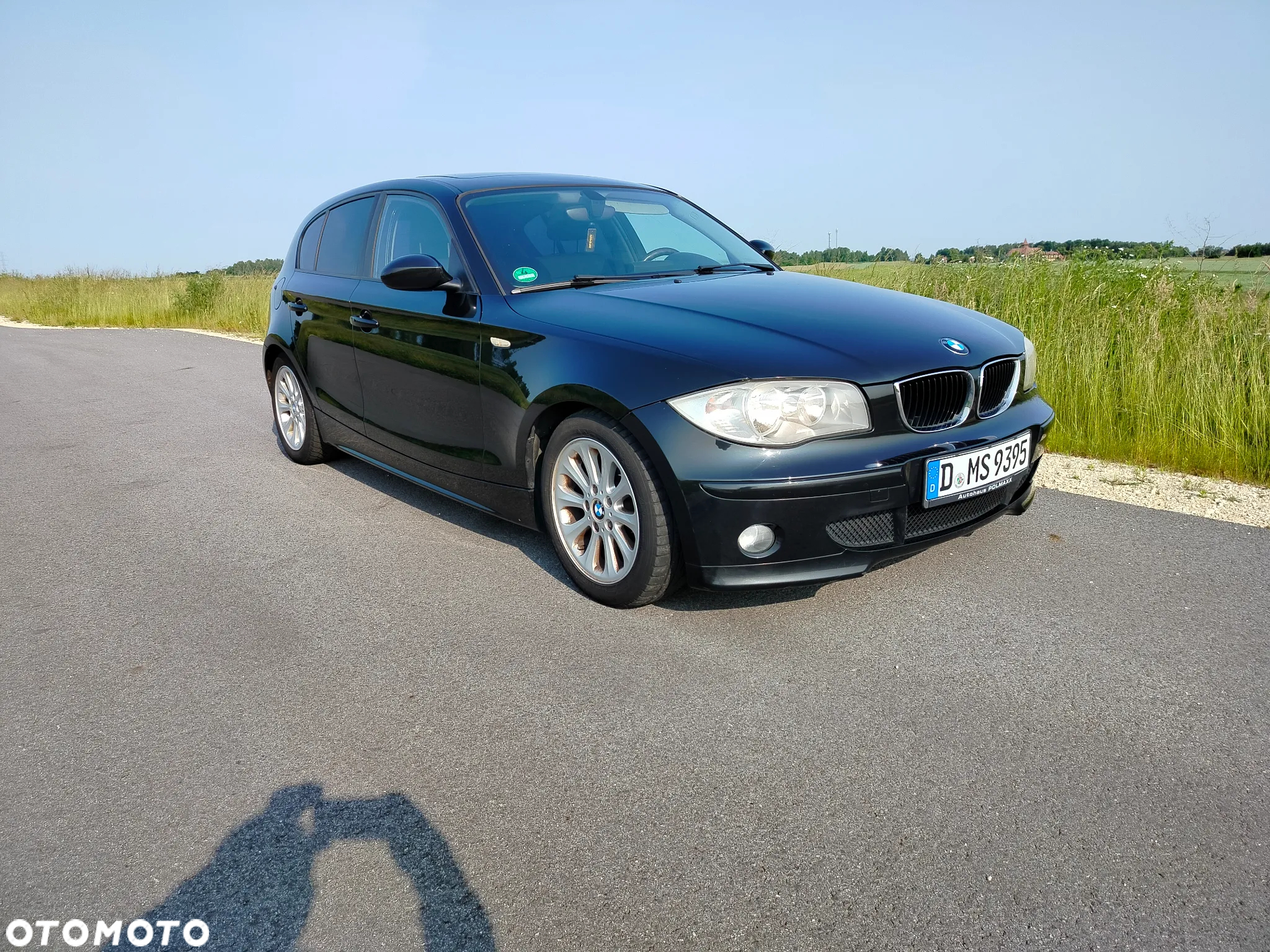 BMW Seria 1 116i - 4