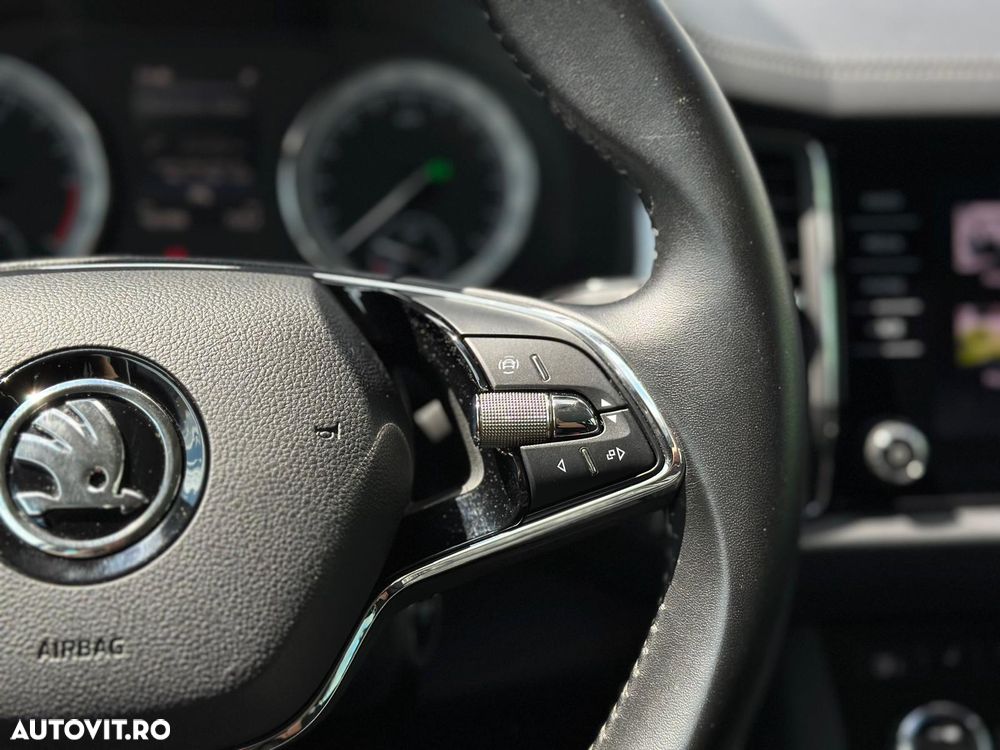Skoda Kodiaq 2.0 TDI 4X4 DSG Ambition - 26