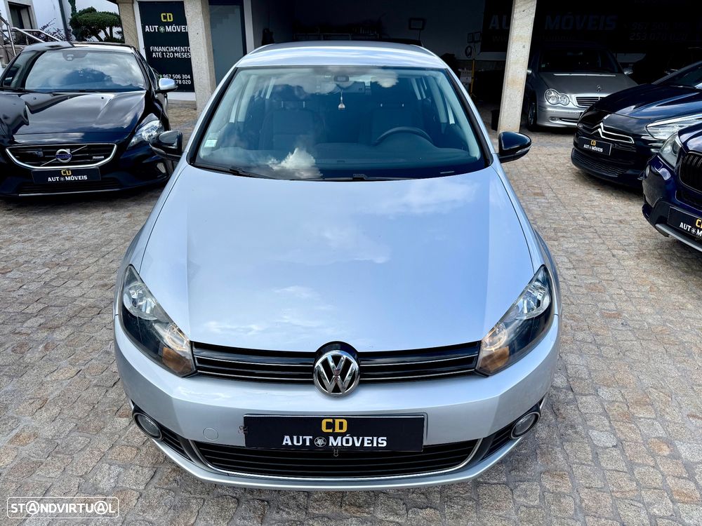VW Golf 1.6 TDi Style - 24