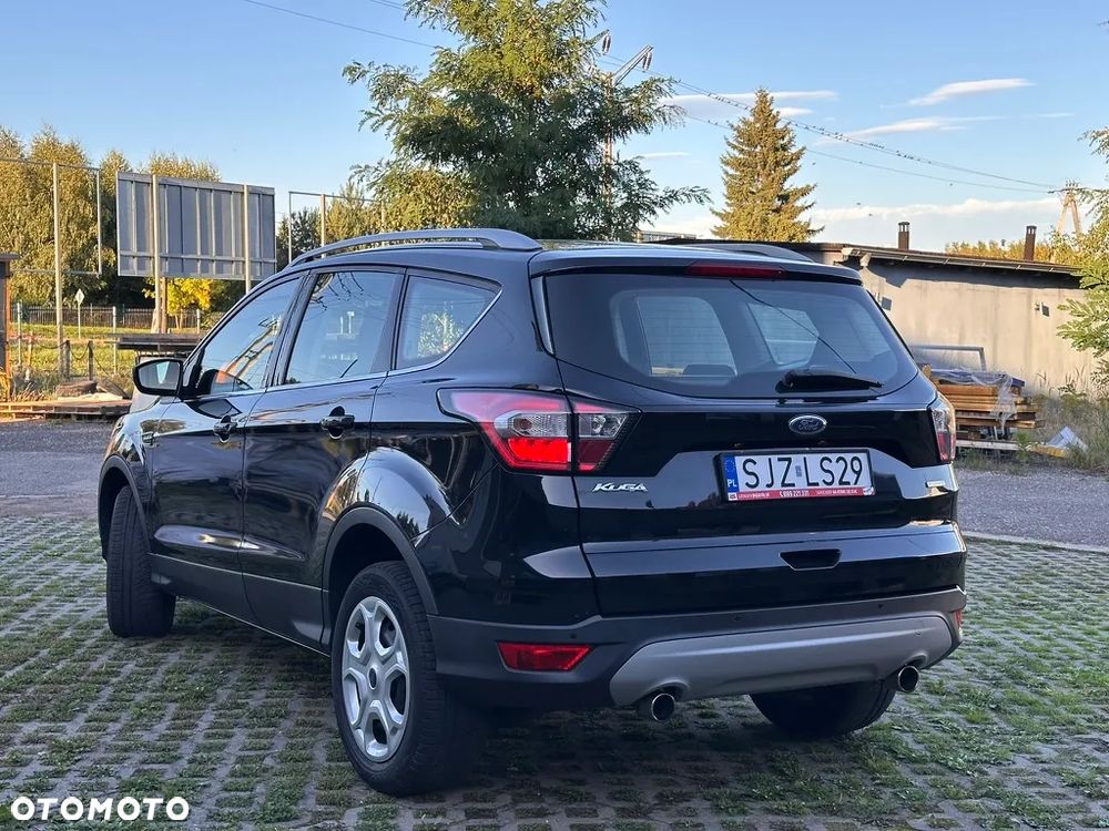 Ford Kuga 1.5 EcoBoost 2x4 Cool & Connect - 10